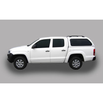 Hardtop Aeroklas - Vitres latérales coulissantes - apprêté - WV Amarok D/C 2010-2020