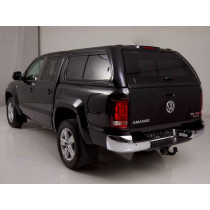 Hardtop Aeroklas - Vitres latérales coulissantes - apprêté - WV Amarok D/C 2010-2020