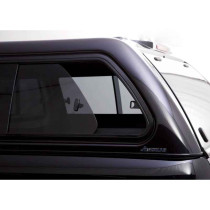 Hardtop Aeroklas - Vitres latérales coulissantes - apprêté - WV Amarok D/C 2010-2020