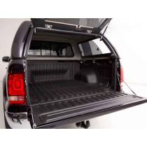 Hardtop Aeroklas - Vitres latérales coulissantes - apprêté - WV Amarok D/C 2010-2020