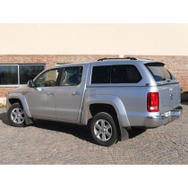 Hardtop Alpha - vitres latérales coulissantes -Volkswagen Amarok 2010 - 2022