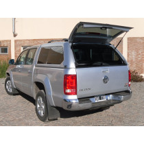 Hardtop Alpha - vitres latérales coulissantes -Volkswagen Amarok 2010 - 2022