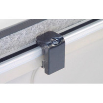 Hardtop Alpha - vitres latérales coulissantes -Volkswagen Amarok 2010 - 2022