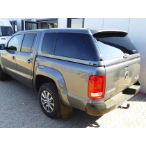 Hardtop Alpha Type E - apprêté -vitres latérales coulissantes -WV Amarok 2010-2020
