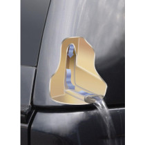 Hardtop Alpha Type E apprêté -vitres latérales coulissantes -WV Amarok 2010-2020