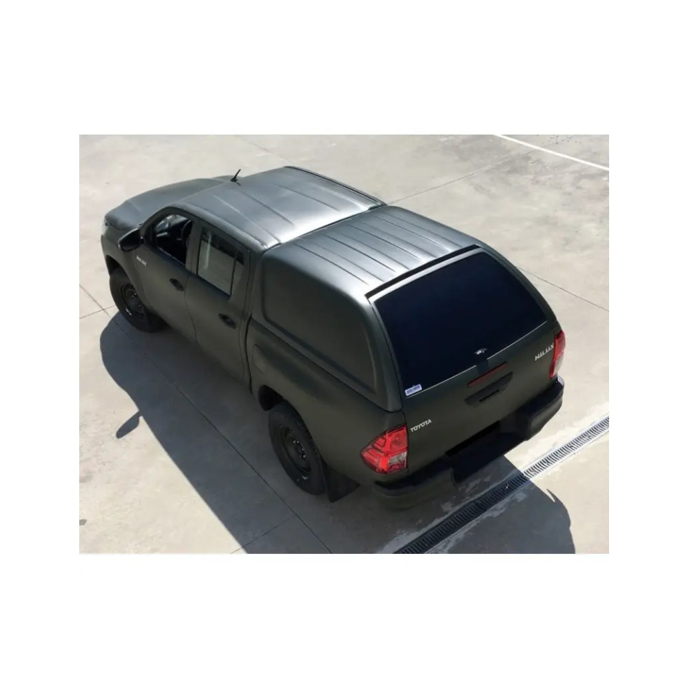 Hard-Top Starlux Sans Vitres Toyota Hilux Revo 2016+ DC