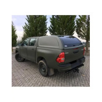 Hard-Top Starlux Sans Vitres Toyota Hilux Revo 2016+ DC