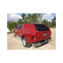 Hard-Top Starlux Sans Vitres Toyota Hilux Revo 2016+ DC
