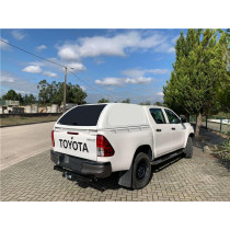 Hard-Top Starlux Sans Vitres Toyota Hilux Revo 2016+ DC
