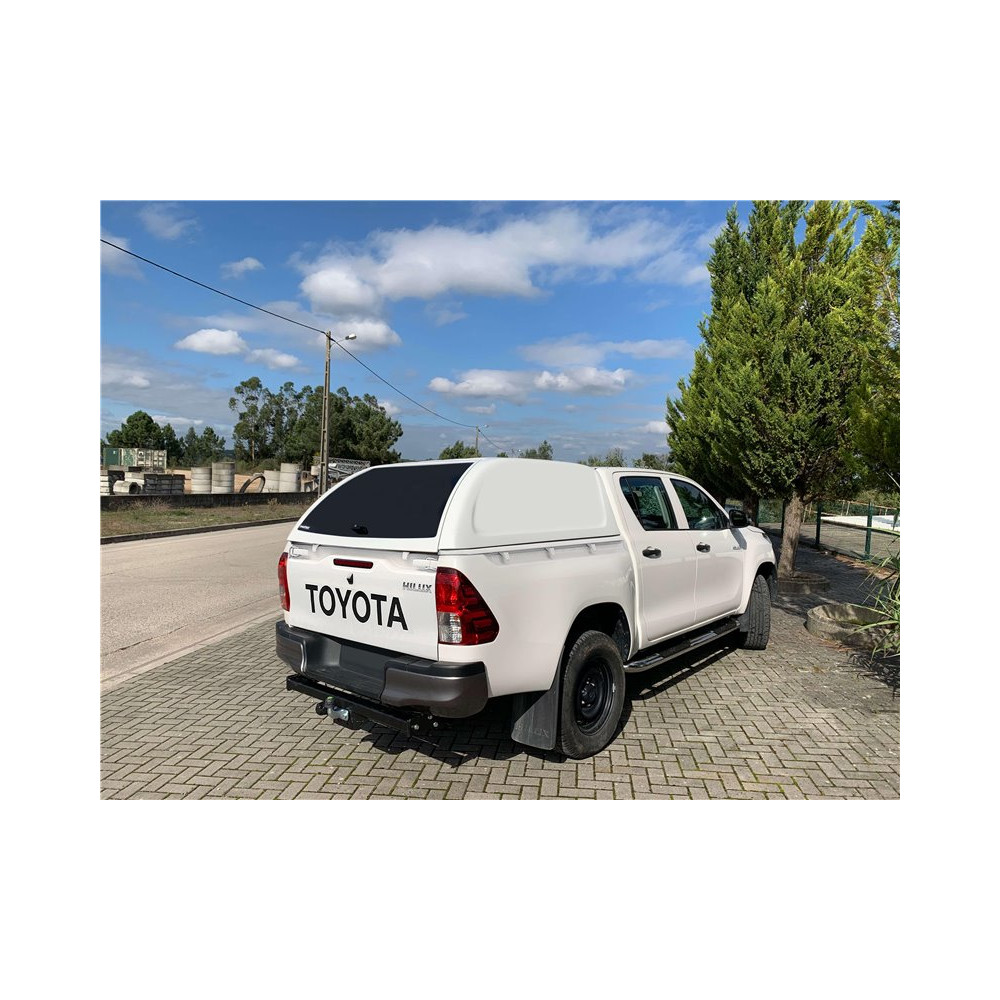 Hard-Top Starlux Sans Vitres Toyota Hilux Revo 2016+ DC