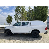 Hard-Top Starlux Sans Vitres Toyota Hilux Revo 2016+ DC