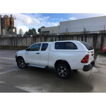 Hard-Top Starlux Avec Vitres Toyota Hilux Revo 2016+ EC