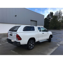Hard-Top Starlux Avec Vitres Toyota Hilux Revo 2016+ EC