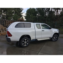 Hard-Top Starlux Avec Vitres Toyota Hilux Revo 2016+ EC