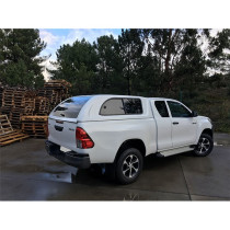 Hard-Top Starlux Avec Vitres Toyota Hilux Revo 2016+ EC