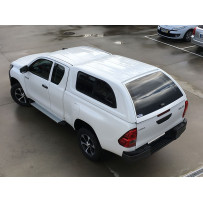 Hard-Top Starlux Avec Vitres Toyota Hilux Revo 2016+ EC