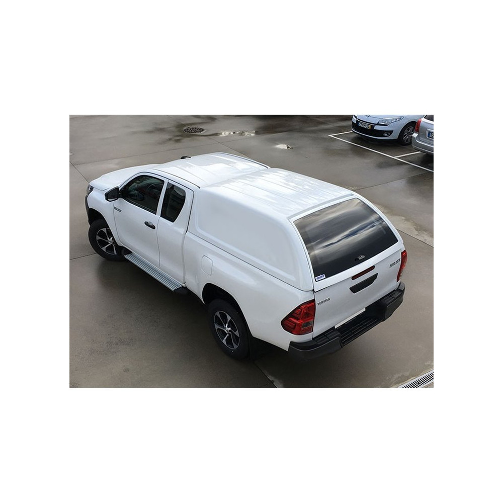 Hard-Top Starlux Sans Vitres Toyota Hilux Revo 2016+ EC