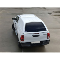 Hard-Top Starlux Sans Vitres Toyota Hilux Revo 2016+ EC