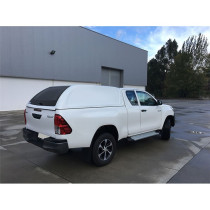 Hard-Top Starlux Sans Vitres Toyota Hilux Revo 2016+ EC