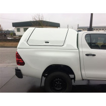 Hard-Top Starflex Sans Vitres Toyota Hilux Revo 2016+ EC