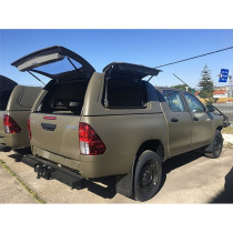 Hard-Top Starflex Sans Vitres Toyota Hilux Revo 2016+ EC