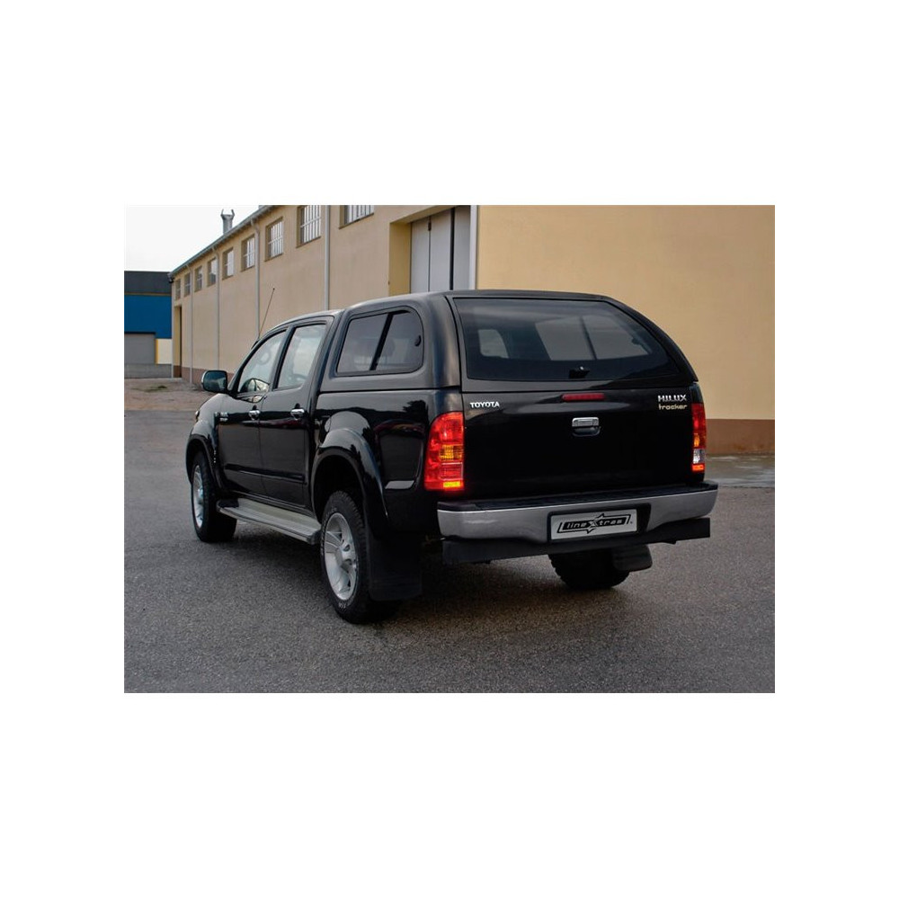 Hard-Top Starlux Avec  Vitres Toyota Hilux VIGO 2011-2015 DC