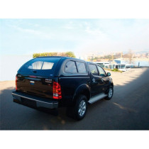 Hard-Top Starlux Avec  Vitres Toyota Hilux VIGO 2011-2015 DC