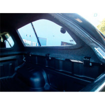 Hard-Top Starlux Avec  Vitres Toyota Hilux VIGO 2011-2015 DC