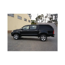 Hard-Top Starlux Sans Vitres Toyota Hilux VIGO 2011-2015 DC