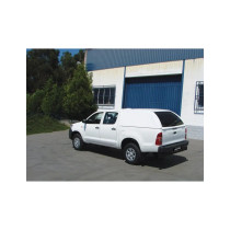 Hard-Top Starlux Sans Vitres Toyota Hilux VIGO 2011-2015 DC