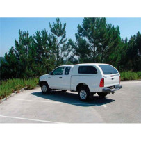 Hard-Top Starlux Avec Vitres Toyota Hilux VIGO 2011-2015 EC