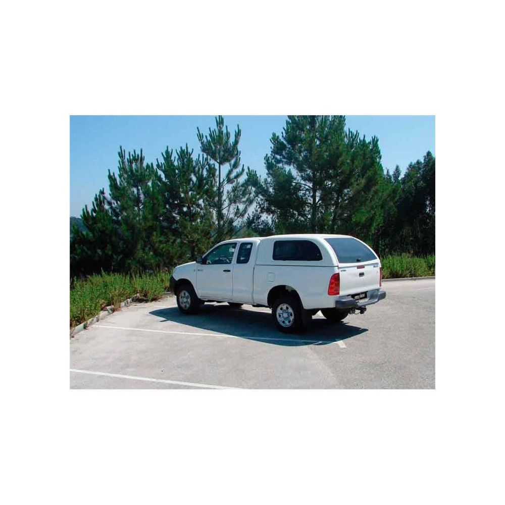 Hard-Top Starlux Avec Vitres Toyota Hilux VIGO 2011-2015 EC