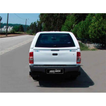 Hard-Top Starlux Avec Vitres Toyota Hilux VIGO 2011-2015 EC