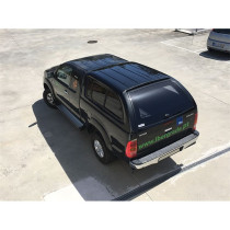 Hard-Top Starlux Avec Vitres Toyota Hilux VIGO 2011-2015 EC