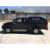 Hard-Top Starlux Avec Vitres Toyota Hilux VIGO 2011-2015 EC