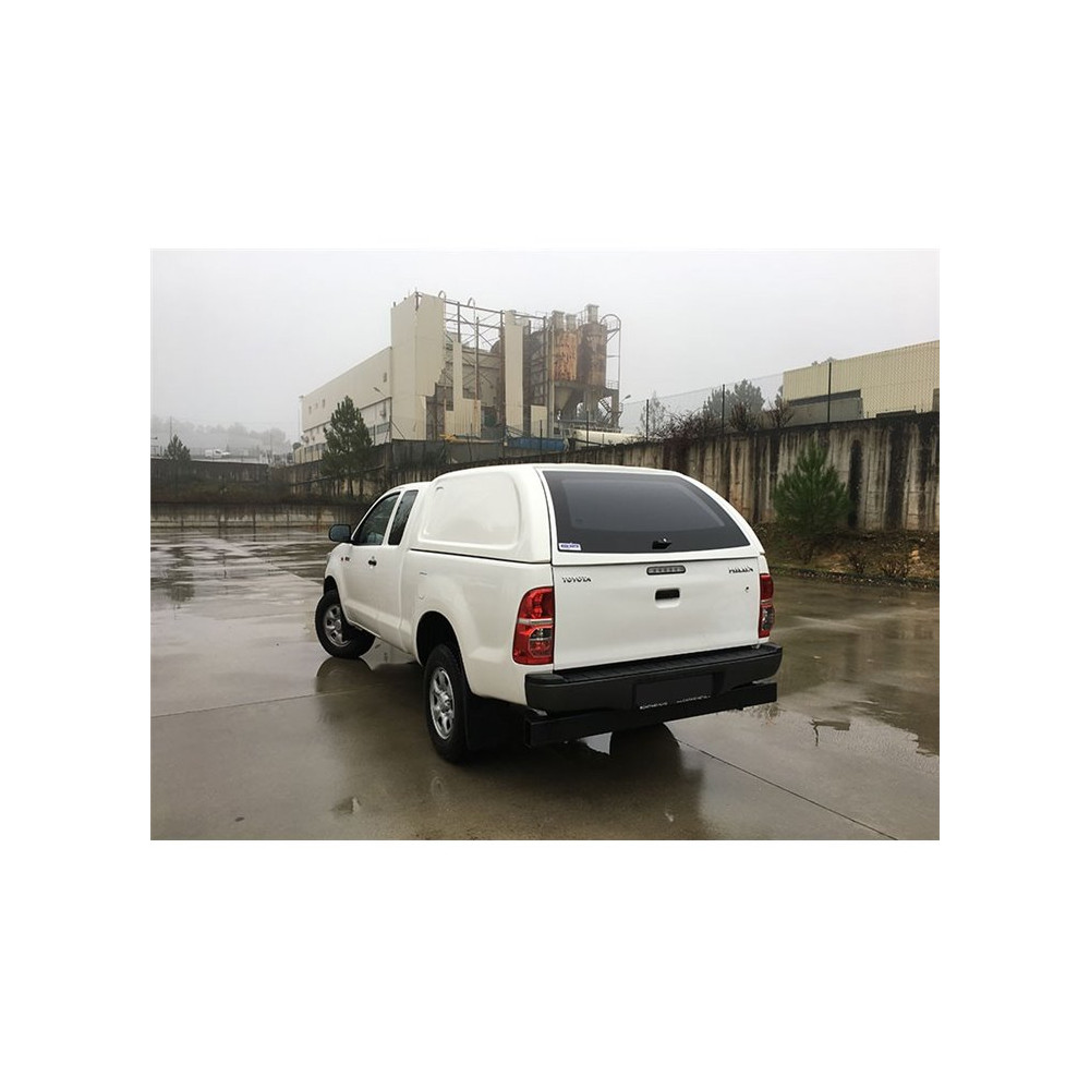 Hard-Top Starlux Sans Vitres Toyota Hilux VIGO 2011-2015 EC