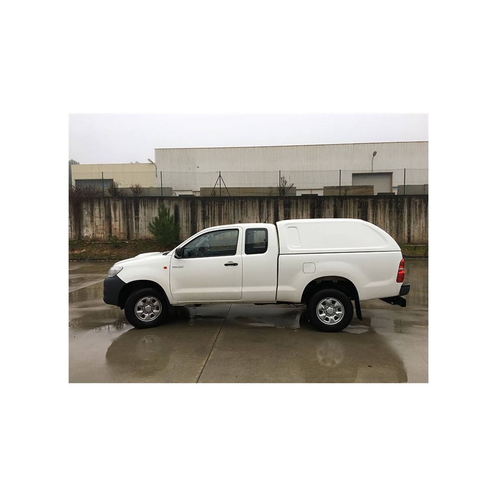 Hard-Top Starlux Sans Vitres Toyota Hilux VIGO 2011-2015 EC