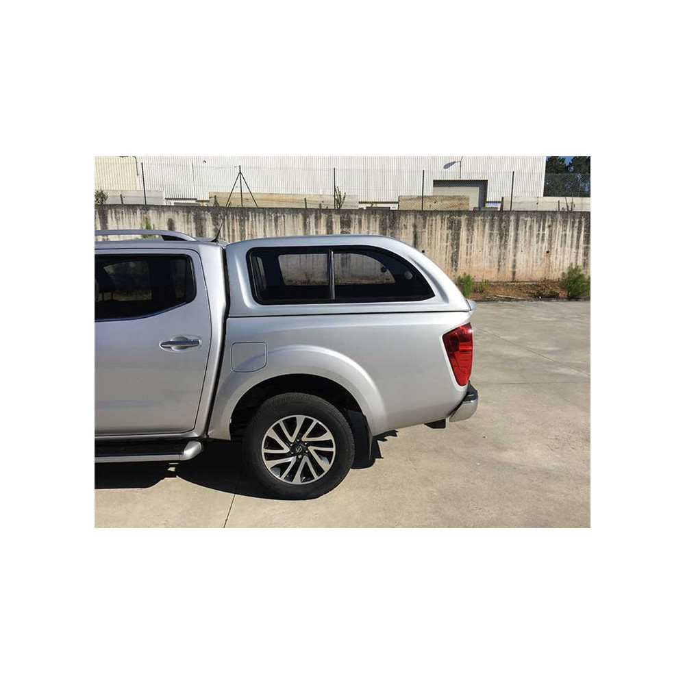 Hard-Top Starlux Avec Vitres Nissan Navara NP300 D23 DC 2016-