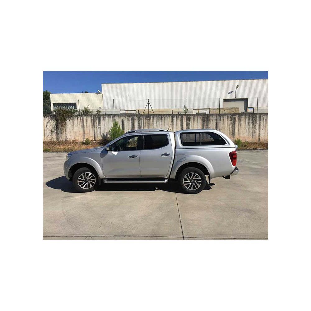 Hard-Top Starlux Avec Vitres Nissan Navara NP300 D23 DC 2016-