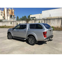 Hard-Top Starlux Avec Vitres Nissan Navara NP300 D23 DC 2016-