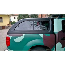 Hard-Top Starlux Avec Vitres Nissan D40 DC 2005-2010