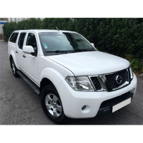 Hard-Top Starlux Avec Vitres Nissan D40 DC 2005-2010