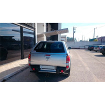 Hard-Top Starlux Avec Vitres Mitsubishi L200 06-09 CD
