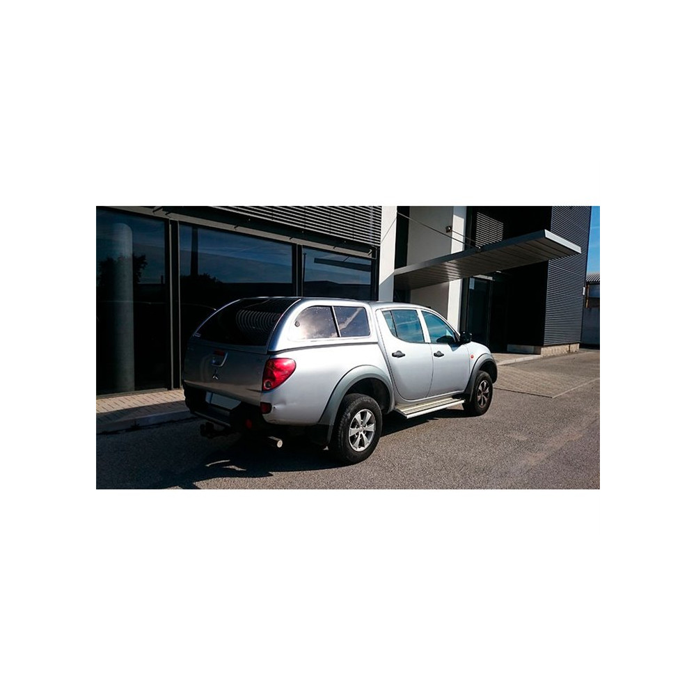Hard-Top Starlux Avec Vitres Mitsubishi L200 06-09 CD