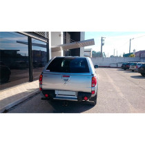 Hard-Top Starlux Sans Vitres Mitsubishi L200 06-09 DC