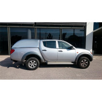 Hard-Top Starlux Sans Vitres Mitsubishi L200 06-09 DC