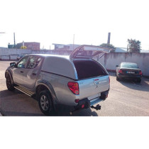 Hard-Top Starlux Sans Vitres Mitsubishi L200 06-09 DC