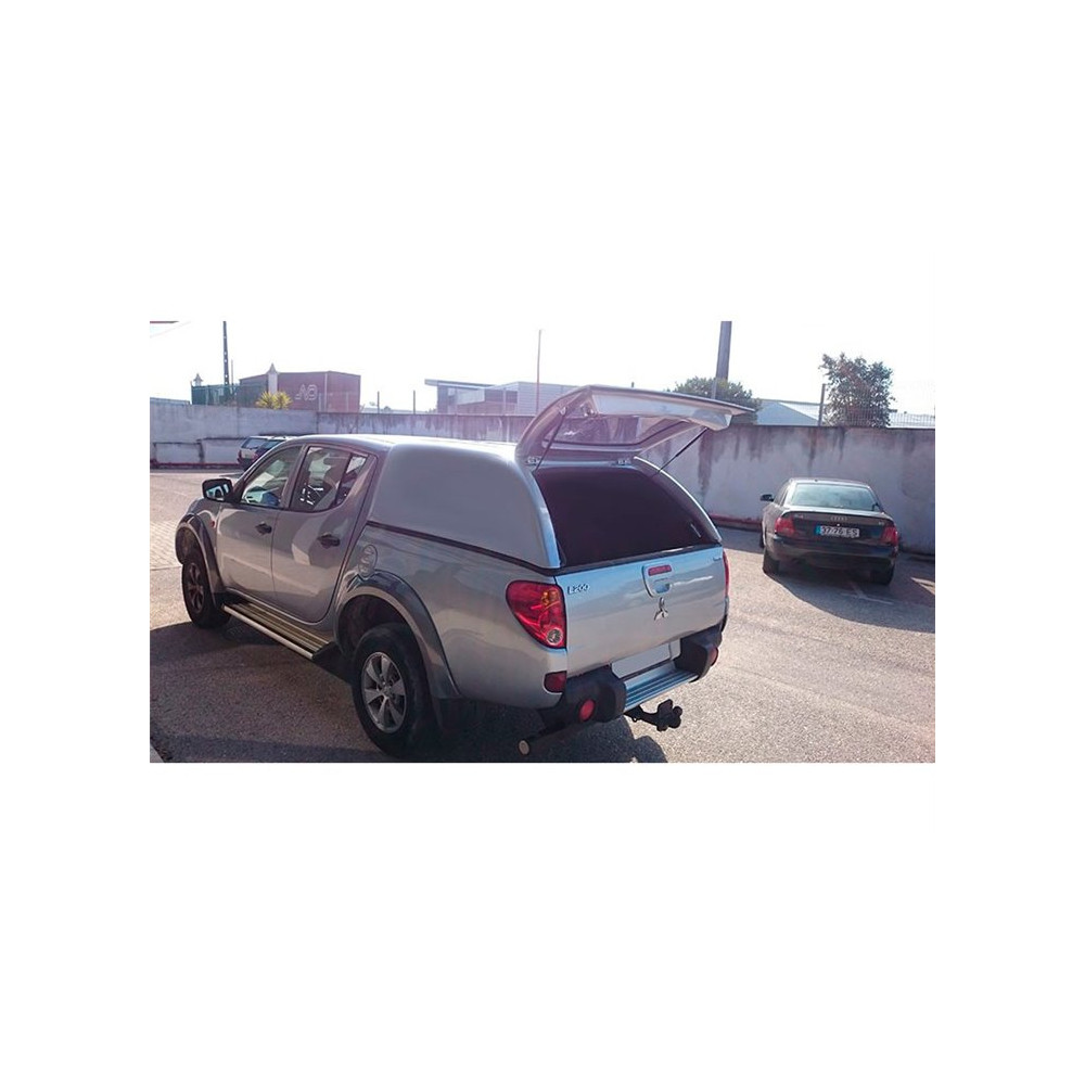 Hard-Top Starlux Sans Vitres Mitsubishi L200 06-09 DC