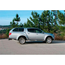 Hard-Top Starlux Avec Vitres Mitsubishi L200 DC 10-14