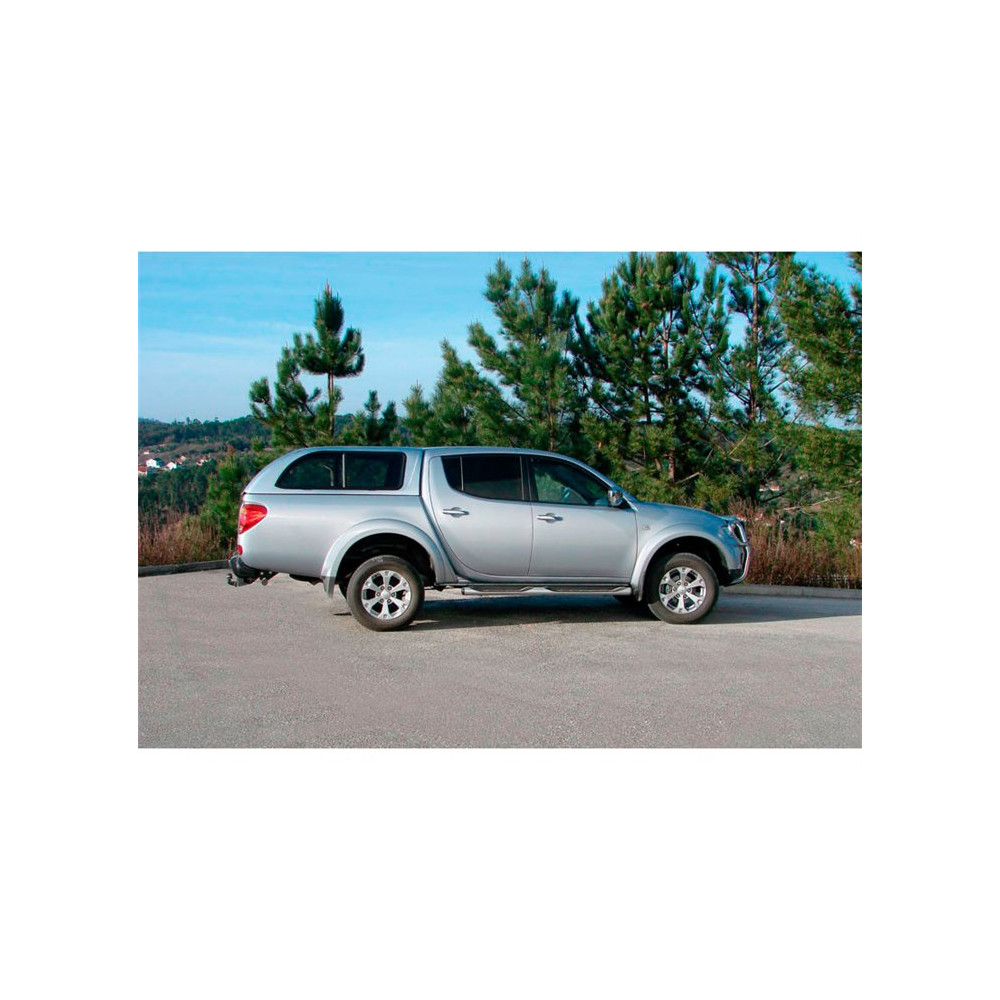 Hard-Top Starlux Avec Vitres Mitsubishi L200 DC 10-14